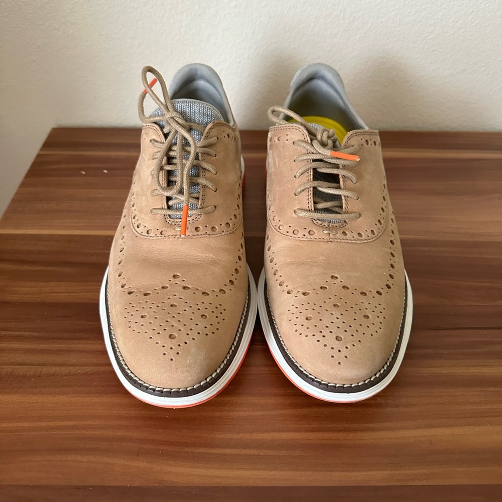 Men’s Cole Haan Wingtip Oxford